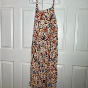 BEAUTIFUL Fall midi dress